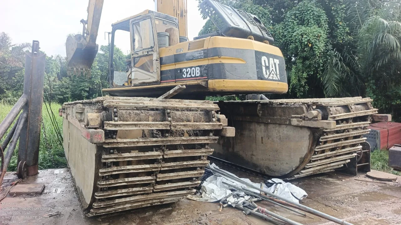 Cofferdam Inspection — photo 2