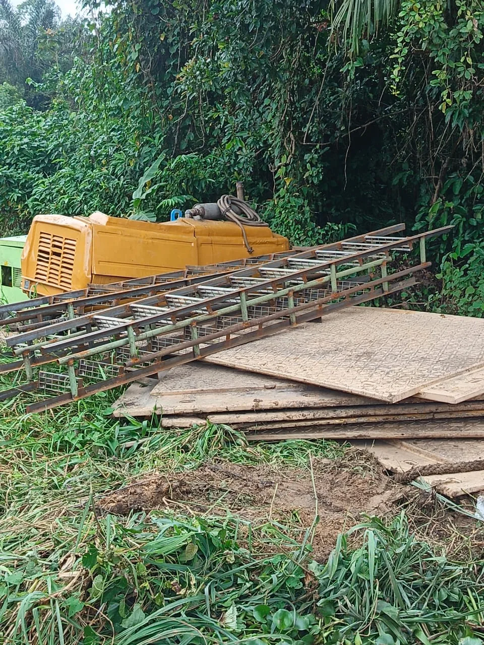 Cofferdam Inspection — photo 3