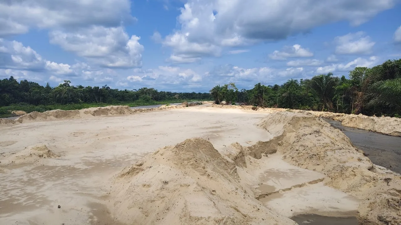 Capital Dredging — photo 8
