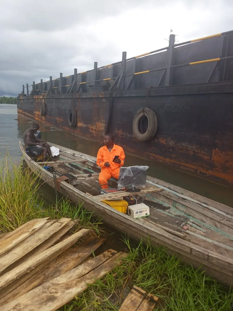 Capital Dredging — photo 7
