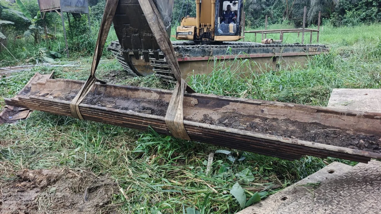 Cofferdam Inspection — photo 7