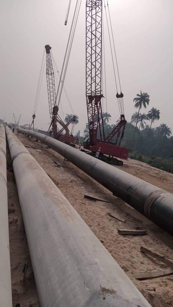 Decoating and Sand Blasting Project with Enikkom Construction Limited