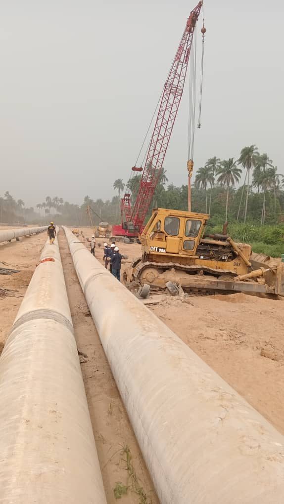 Decoating and Sand Blasting Project with Enikkom Construction Limited