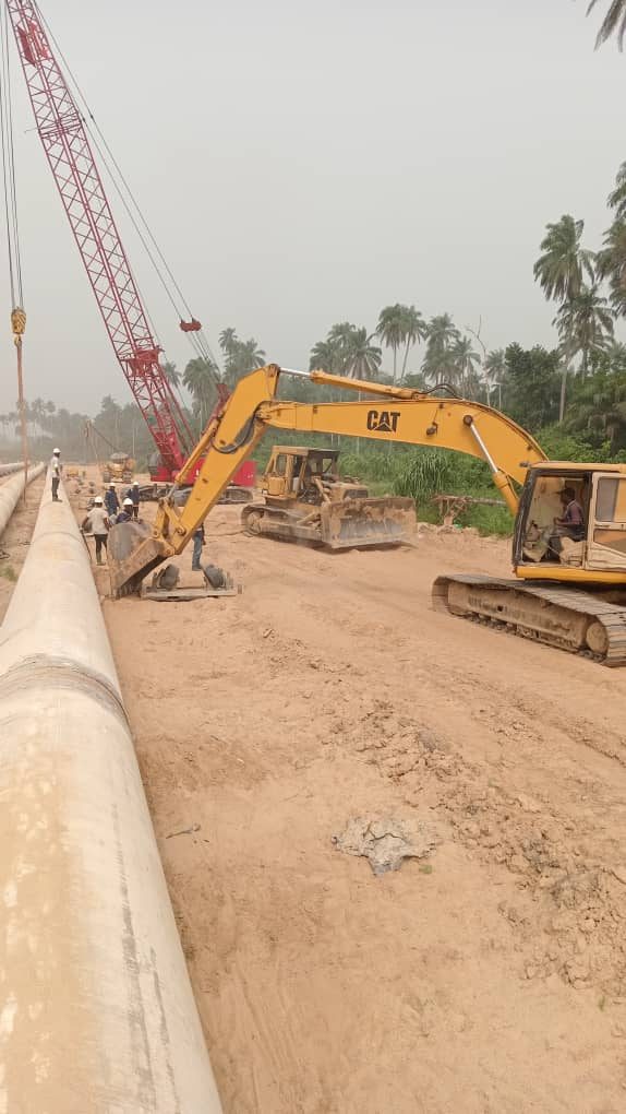 Decoating and Sand Blasting Project with Enikkom Construction Limited