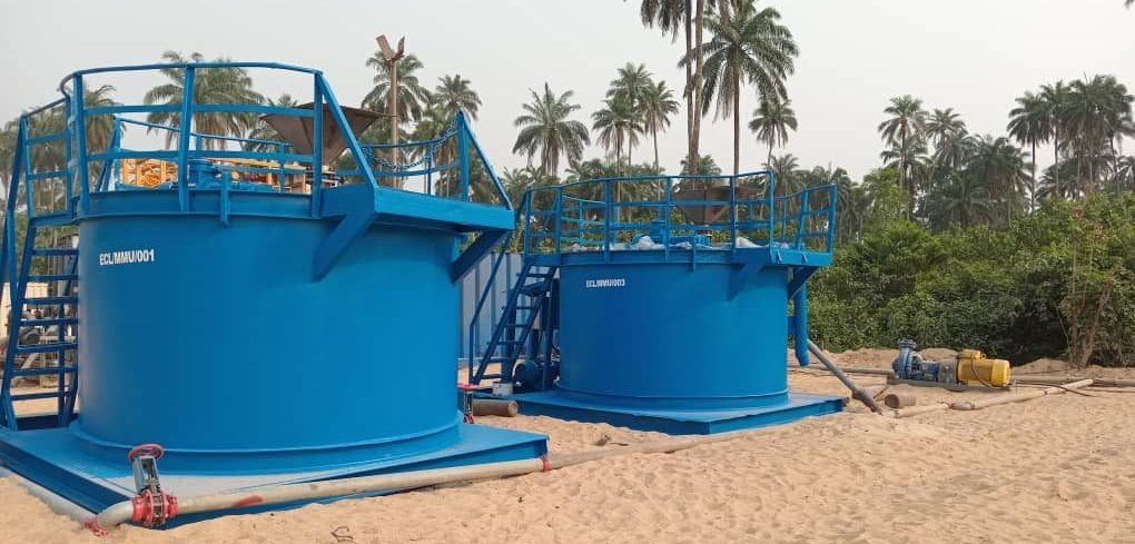 Decoating and Sand Blasting Project with Enikkom Construction Limited