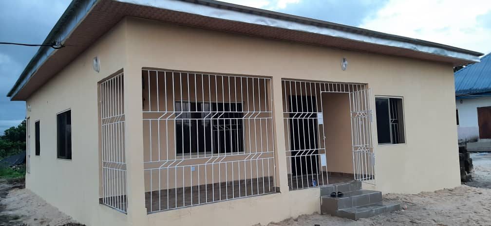 Renovation of Ovrode Health Centre by NPDC