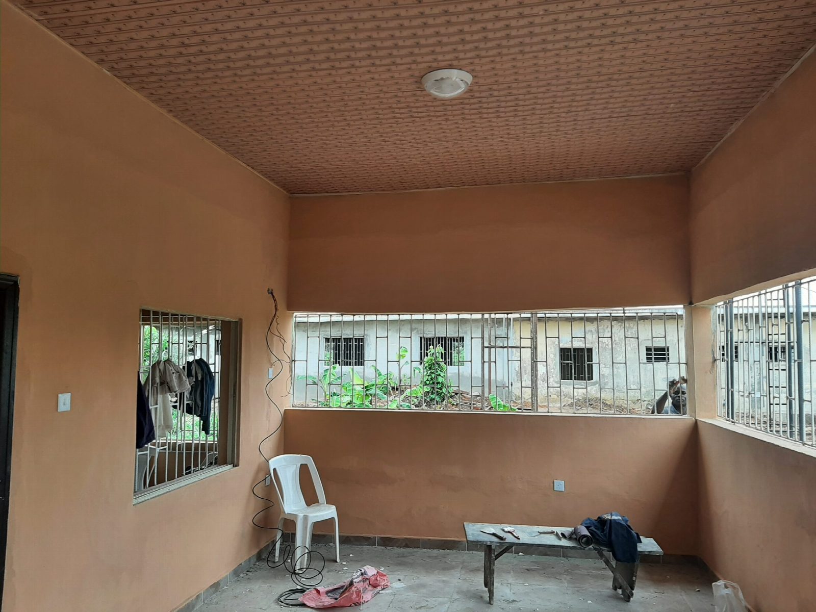 Renovation of Ovrode Health Centre by NPDC