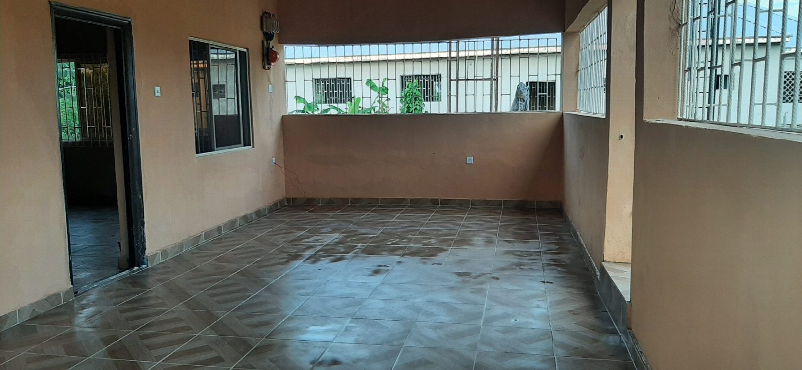Renovation of Ovrode Health Centre by NPDC