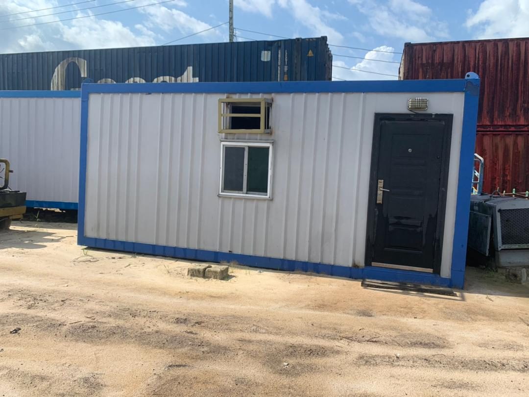 Supply of Portal Cabin to Entrega Investment Development Company
