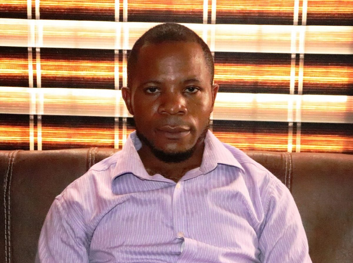 Nzemeke Sabastine