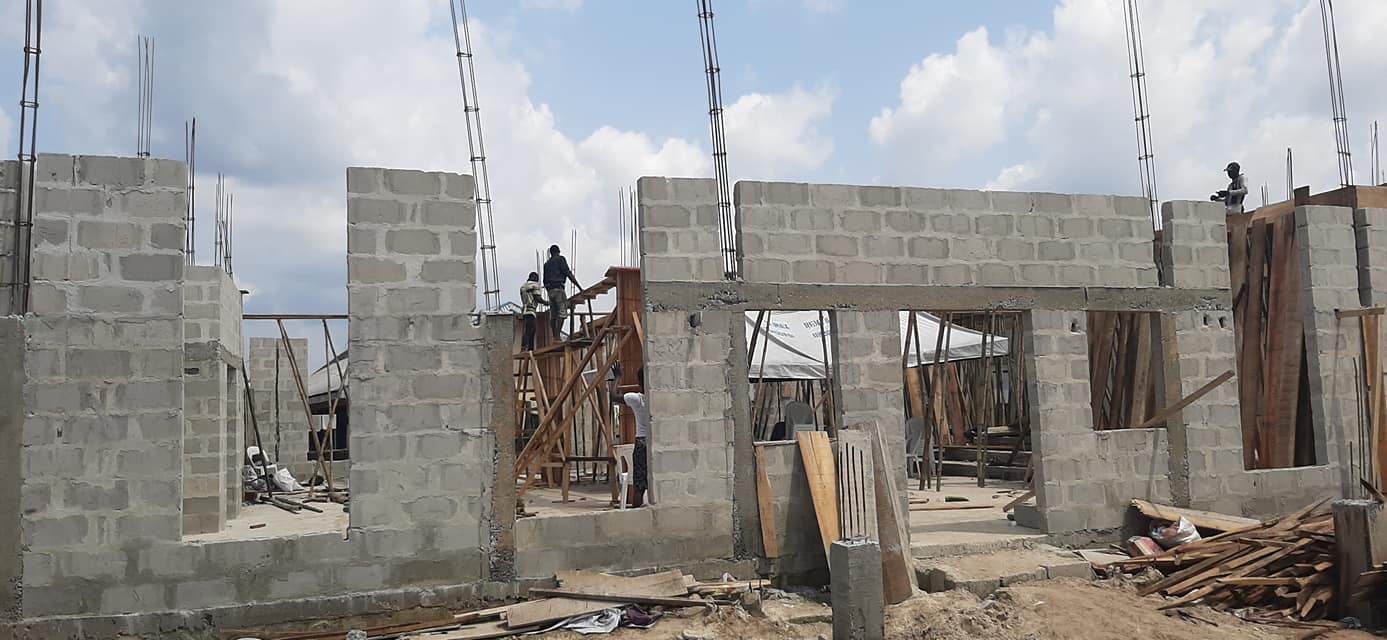 Pressure Testing & Coupling of Dredging Holes in Ogunu – Omofure