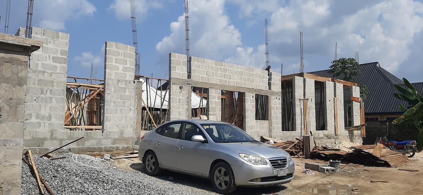 Pressure Testing & Coupling of Dredging Holes in Ogunu – Omofure